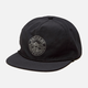 AntiHero Stay Ready Adjustable Snapback - Black/Reflective