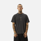 Afends Star Boxy Fit Tee - Stone Black