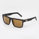 Unit Primer Sunglasses - Black/Revo Gold