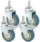 Heavy Duty Swivel 360 degree Castor Caster