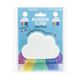 Rainbow Cloud Bath Bomb