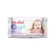 Ministars Baby Wipes Fragrance free 80pk