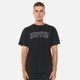 Huffer Tertiary Sup Tee - Black