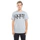 ilabb Capsize Tee - Grey/Black