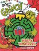 The Grinch Maze Book