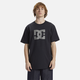 DC Star HSS Tee - Black/Pewter