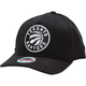 Mitchell & Ness Toronto Raptors Classic Red Snapback - Black/White Snapback