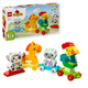 LEGO DUPLO My First: Animal Train (10412)