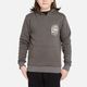 The Mad Hueys Shred Till You're Dead Youth Pullover - Charcoal