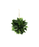 Hanging Bay Leaf Topiary Ball - Small