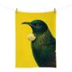 Tea Towel - Bright Tui