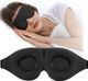 Travel Sleep Eye Mask 3D Memory Foam Padded Light Sleeping Blindfold