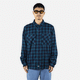 Dickies Houston Plaid Flannelette Shirt - Dark Lincoln Green