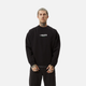 Afends Break Through Crew Neck - Black