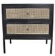 Cardrona 2 Drawer Side Table