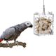 Birds Toys Food Parrot Foraging Feeder Cage