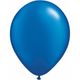 Pearl Sapphire mini balloons 12pk