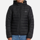 Quiksilver Scaly Youth Jacket - Black