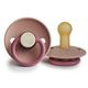 Frigg - Classic Natural Rubber Pacifier Twin Pack