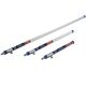 Pro series Aluminiun Extension Poles 3 Pack  from Oldfields