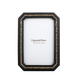 Classical 4x6 Photo Frame - Black/Gold