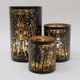 Lanterns Woodland Set of 3