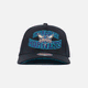 Mitchell & Ness NBA Snapback Hornets - Black/Teal