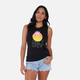 Salty Crew Summer Vibe Muscle Tank - Black