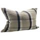 Sanctuary Linen Cushion Cover - Natural/Black/Ivory