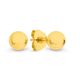 9ct 5mm Ball Studs