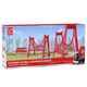 Hape Extended Double Suspension Bridge