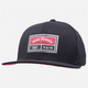 Metal Mulisha Worldwide Flex Hat - Black