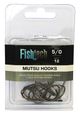 Mutsu Hooks 5/0 12 Per Pack