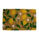 Coir Doormat - Lemon