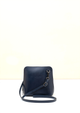 Rachele Mini Crossbody - Navy