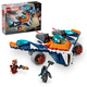 LEGO Marvel: Rocket’s Warbird vs. Ronan Kit (76278)