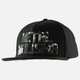 Metal Mulisha Hideout Flex Hat - Black