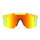 Pit Viper The 1993 Polarized Single Wide - Rainbow Mirror