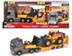 Majorette Volvo FH-16 Truck & Wheel Loader