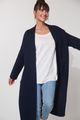 Loen Cardigan - Midnight