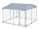 DS Dog Run B Upgrade Roof 3X3X1.8M