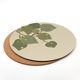 Placemats Pack of 2 - Raw Kawakawa