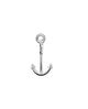 Sterling Silver Karen Walker Mini Anchor Charm