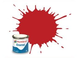 Humbrol Enamel Paint - No.60 Scarlet Matt (14ml)