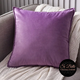 Lilac Accent Cushion