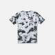 Volcom Youth Matey Dye Tee - Arctic Blue