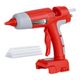 Cordless Hot Glue Gun Compatible with Milwaukee 18V Battery