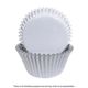 Premium White Foil Baking Cups x30 Approx