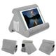 iPad Pillow Stand Flip Pillow Cushion Stand for Tablet/Magazine/iPad/Book