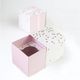 Pink Confetti  Gift Box 6pk